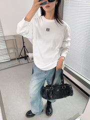 LOEWE LONG-SLEEVE T-SHIRT STYLE 65