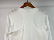 MIUMIU TWO-PIECE T-SHIRT SET STYLE 170