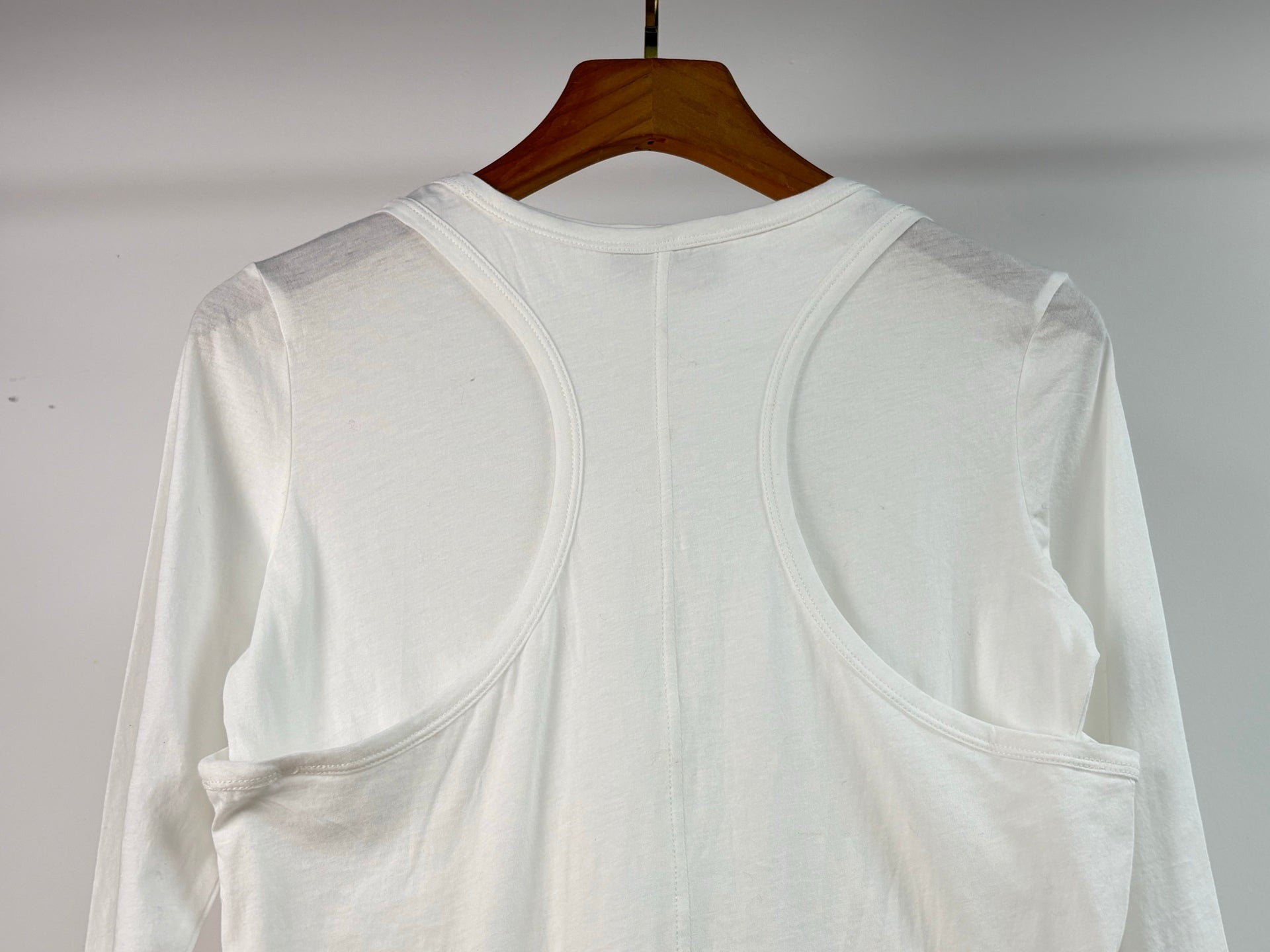 MIUMIU TWO-PIECE T-SHIRT SET STYLE 170