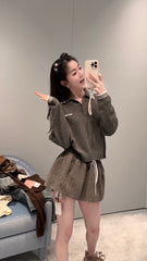 MIUMIU SKIRT STYLE 123