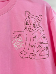 LOEWE T-SHIRT STYLE 231