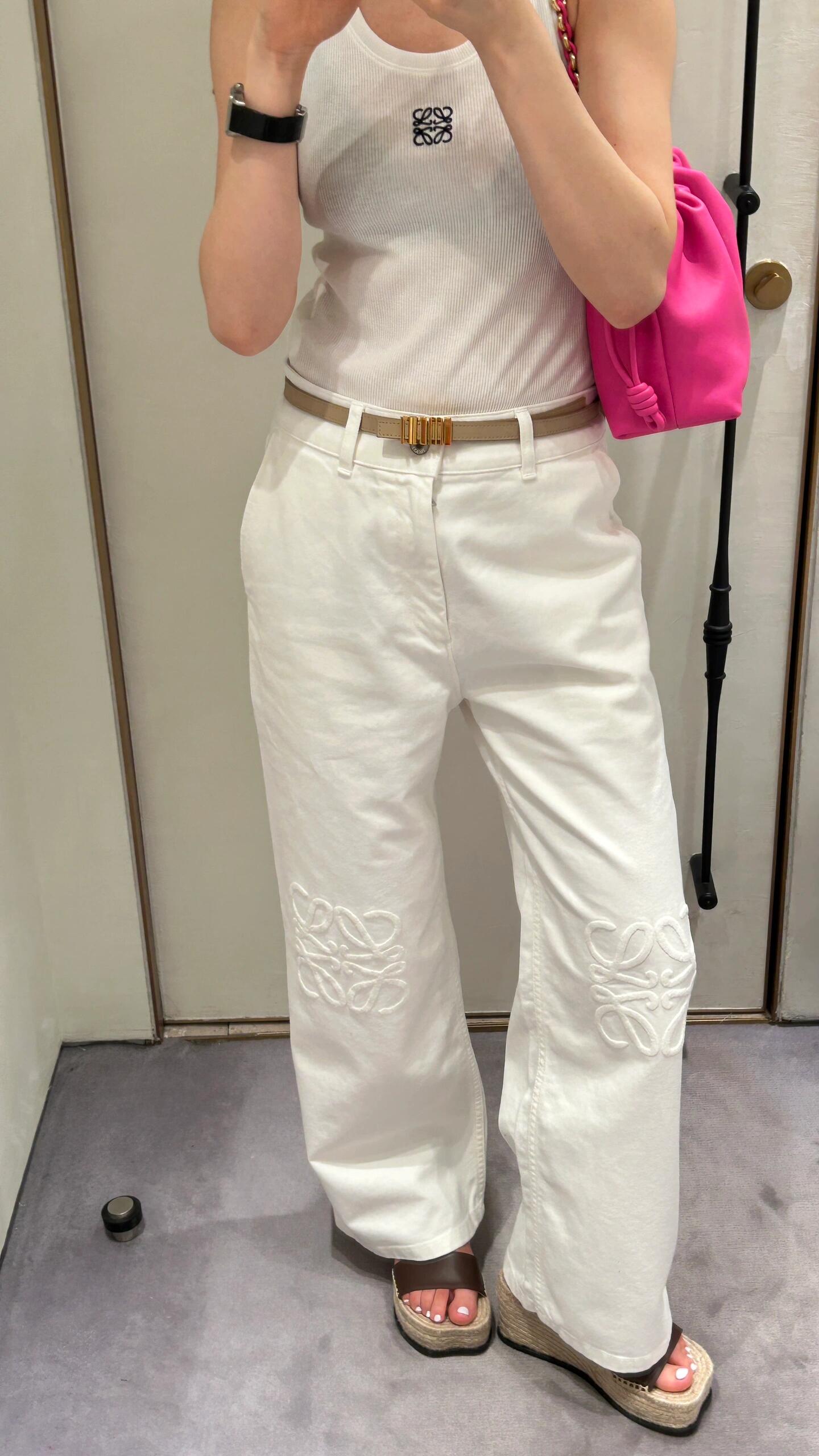LOEWE JEANS STYLE 110
