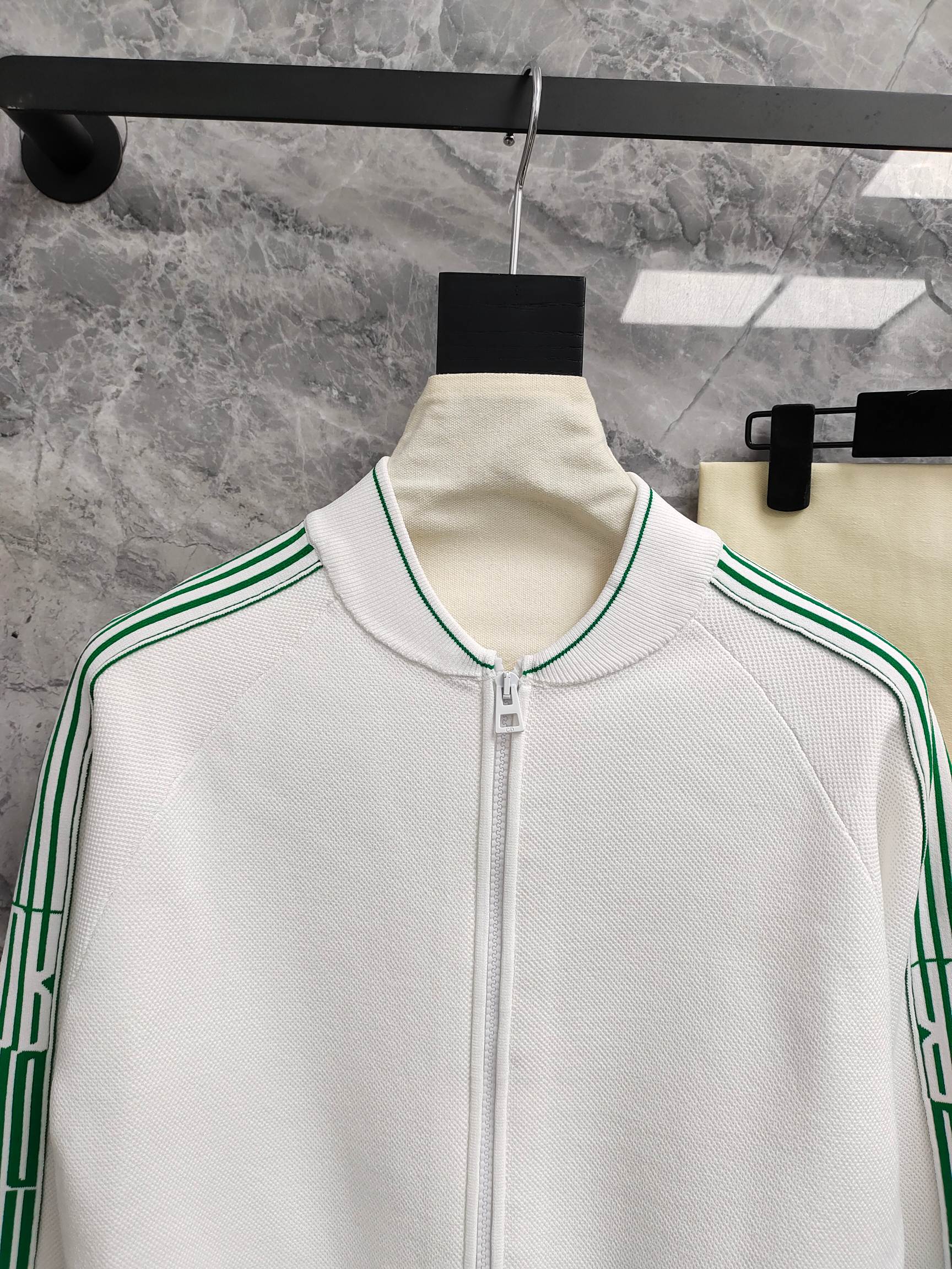 DIOR 25S BOMBER JACKET STYLE 129
