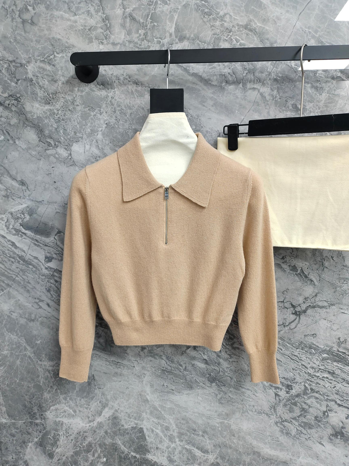 PRADA 25S KNITTED TOP 555