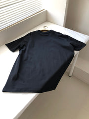 Loewe Rabbit T-shirt Black Cotton
