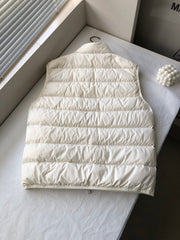 MONCLER PUFFER GILET STYLE 337