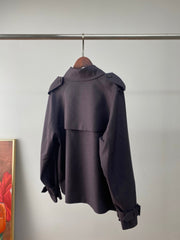LP TRENCH COAT 42