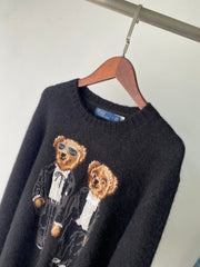 RALPH LAUREN 25S CREW NECK SWEATER 301
