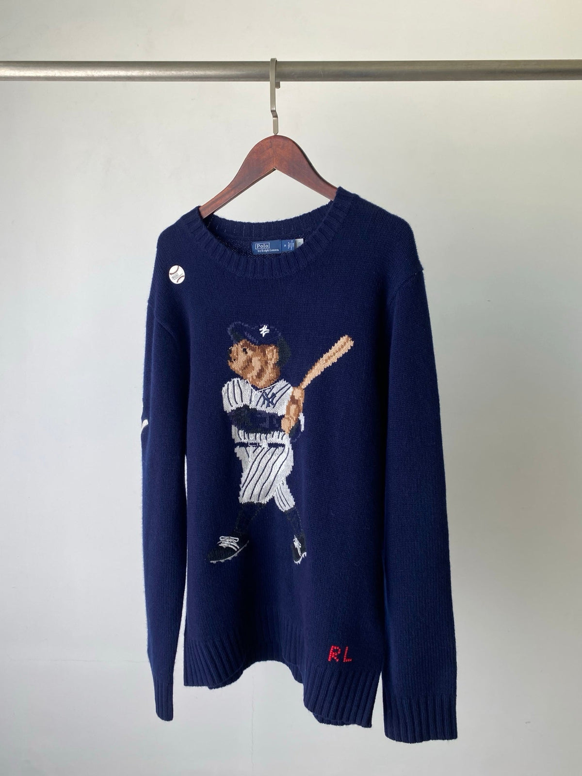 RALPH LAUREN SWEATER STYLE 422