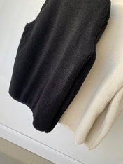 MONCLER 25S ZIP-UP FLEECE JACKET 480