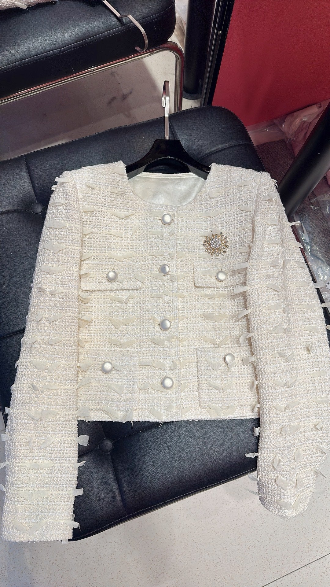 CHANEL 25S JACKET STYLE 227