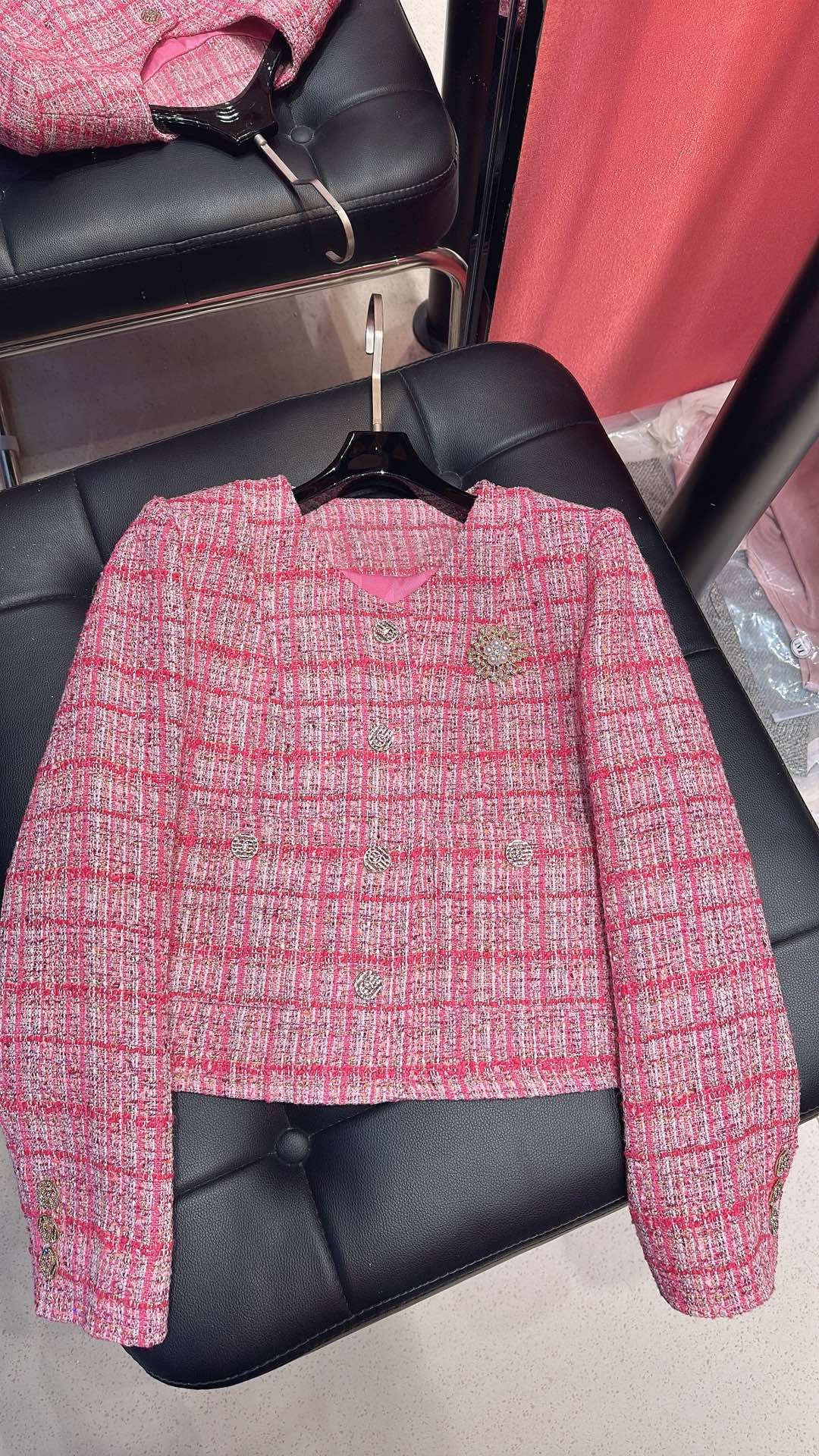 CHANEL 25S JACKET STYLE 231