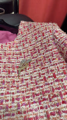 CHANEL 25S JACKET STYLE 233
