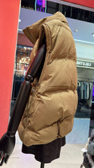 MIUMIU PUFFER VEST STYLE 565