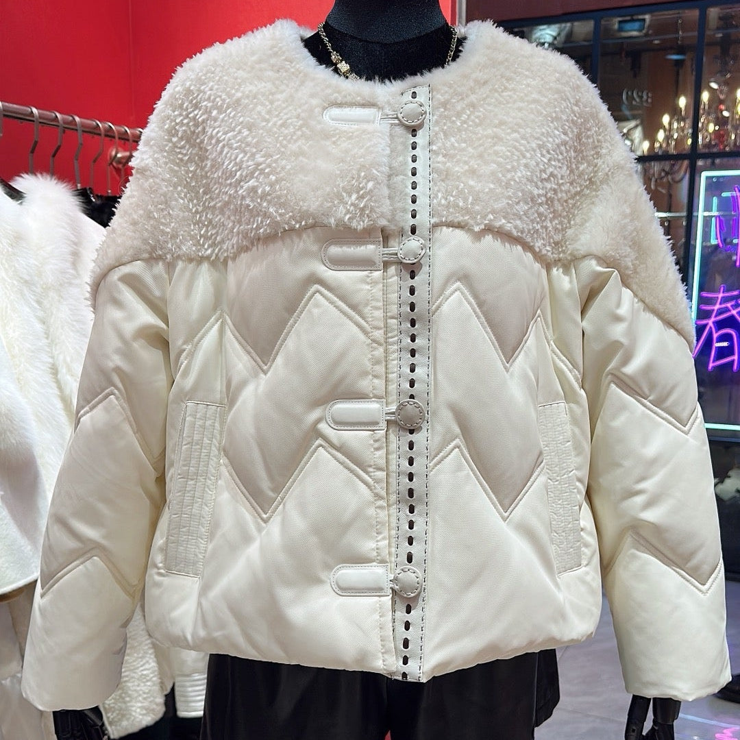 CELINE 25S DOWN JACKET 0076