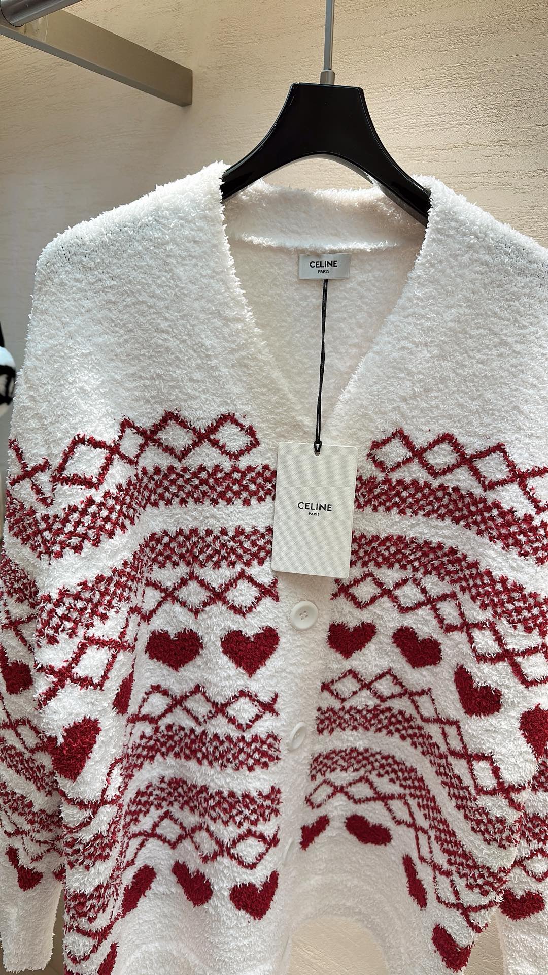 CELINE 26S HOMEWEAR SET STYLE 43