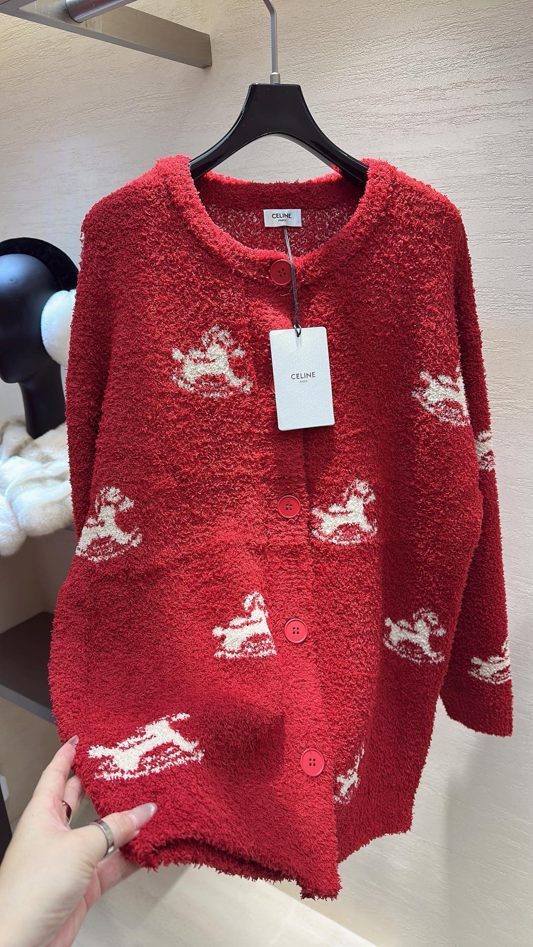 CELINE 26S HOMEWEAR SET STYLE 41