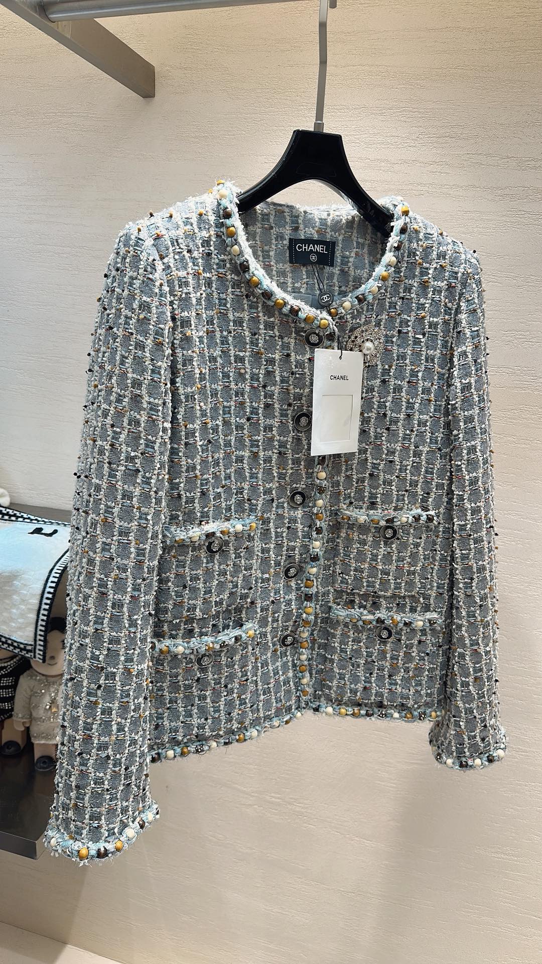 CHANEL 26S JACKET 793