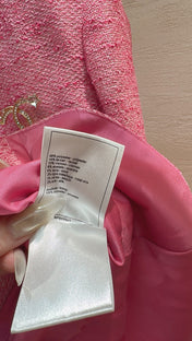 CHANEL 26S TWEED JACKET 874