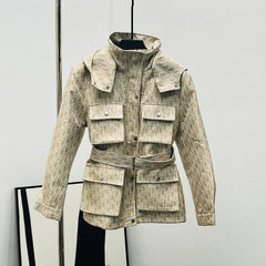 DIOR 25S MONOGRAM JACKET STYLE 061