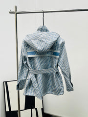 DIOR 25S MONOGRAM JACKET STYLE 055