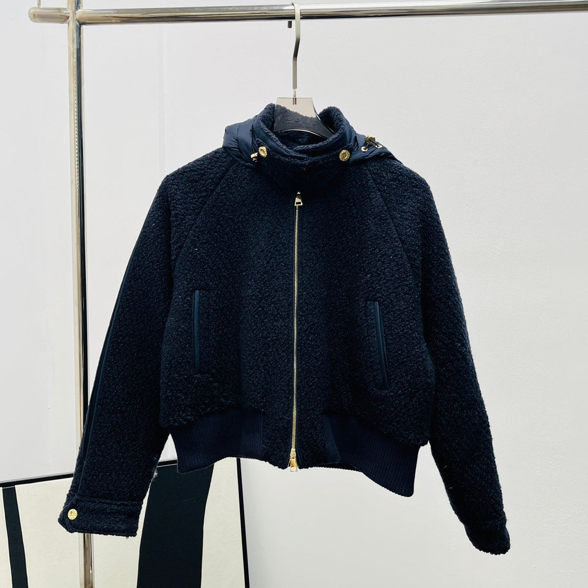 MONCLER 25S BASEBALL JACKET 232