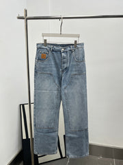 LV 25S DENIM SET 0156