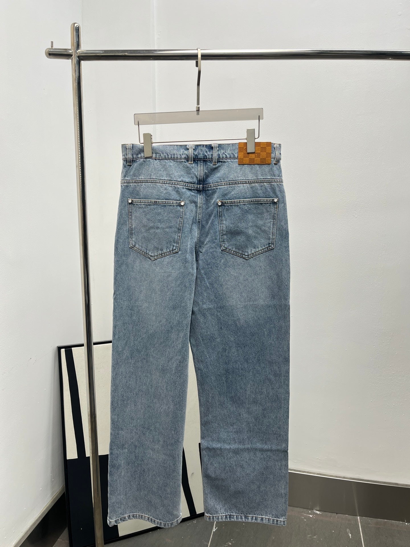 LV 25S DENIM SET 0156