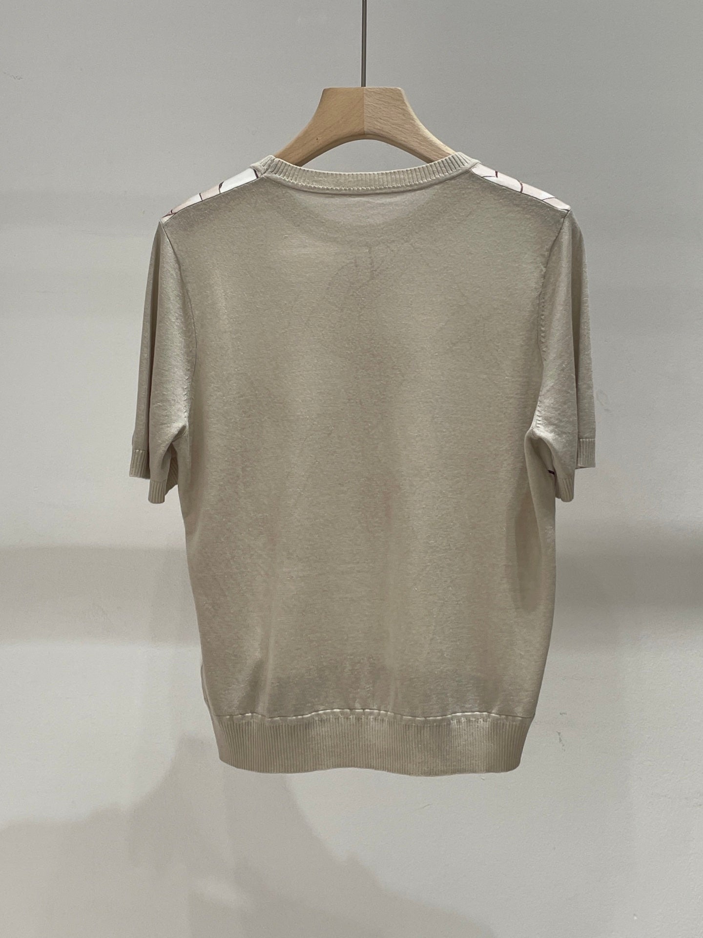 HERMES 26S SHORT SLEEVE T-SHIRT 561