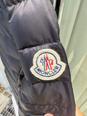 MONCLER 25S DOWN JACKET IN BLACK 010