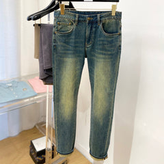 LV STRAIGHT LEG JEANS 239598