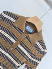 PRADA KNIT POLO STYLE 147