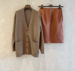 LP CARDIGAN STYLE 222