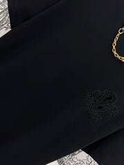 LV 25S SHORT SLEEVE T-SHIRT WITH EMBROIDERED LOGO 263035