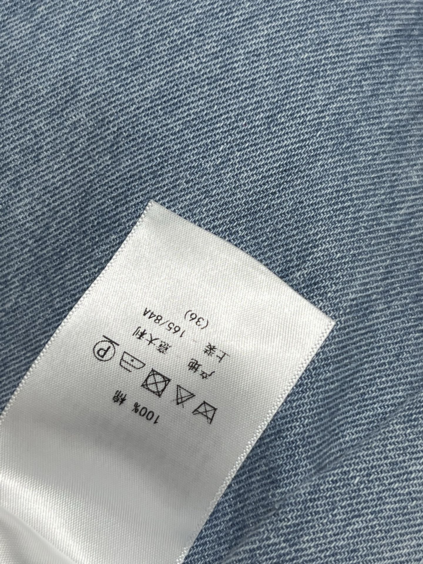 SHORT PANT DENIM JACQUARD SLATE BLUE 266726