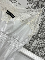 MIUMIU SPAGHETTI STRAP DRESS 268800