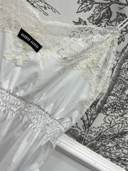 MIUMIU SPAGHETTI STRAP DRESS 268800