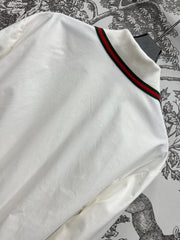 GUCCI SPORTS CROPPED JACKET 268863