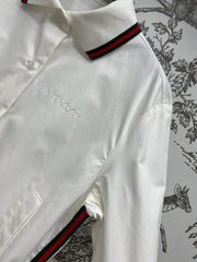 GUCCI SPORTS CROPPED JACKET 268863
