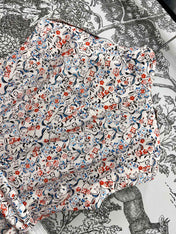 LV SLEEVELESS HIGH NECK DRESS 268691