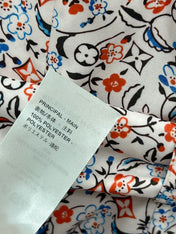 LV SLEEVELESS HIGH NECK DRESS 268691