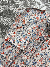 LV SLEEVELESS HIGH NECK DRESS 268691