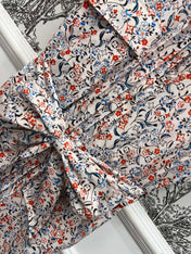 LV SLEEVELESS HIGH NECK DRESS 268691