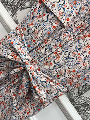 LV SLEEVELESS HIGH NECK DRESS 268691