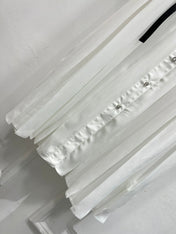 LV PLEATED SKIRT 268729