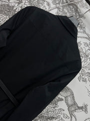 LV PLEATED SKIRT 268730