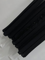 LV PLEATED SKIRT 268730