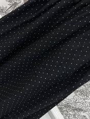 MIUMIU POLKA DOT SKIRT 268586