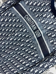 DIOR CREW NECK PRINTED T-SHIRT 268592