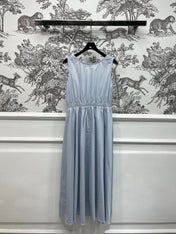 MIUMIU SLEEVELESS DRESS 268439